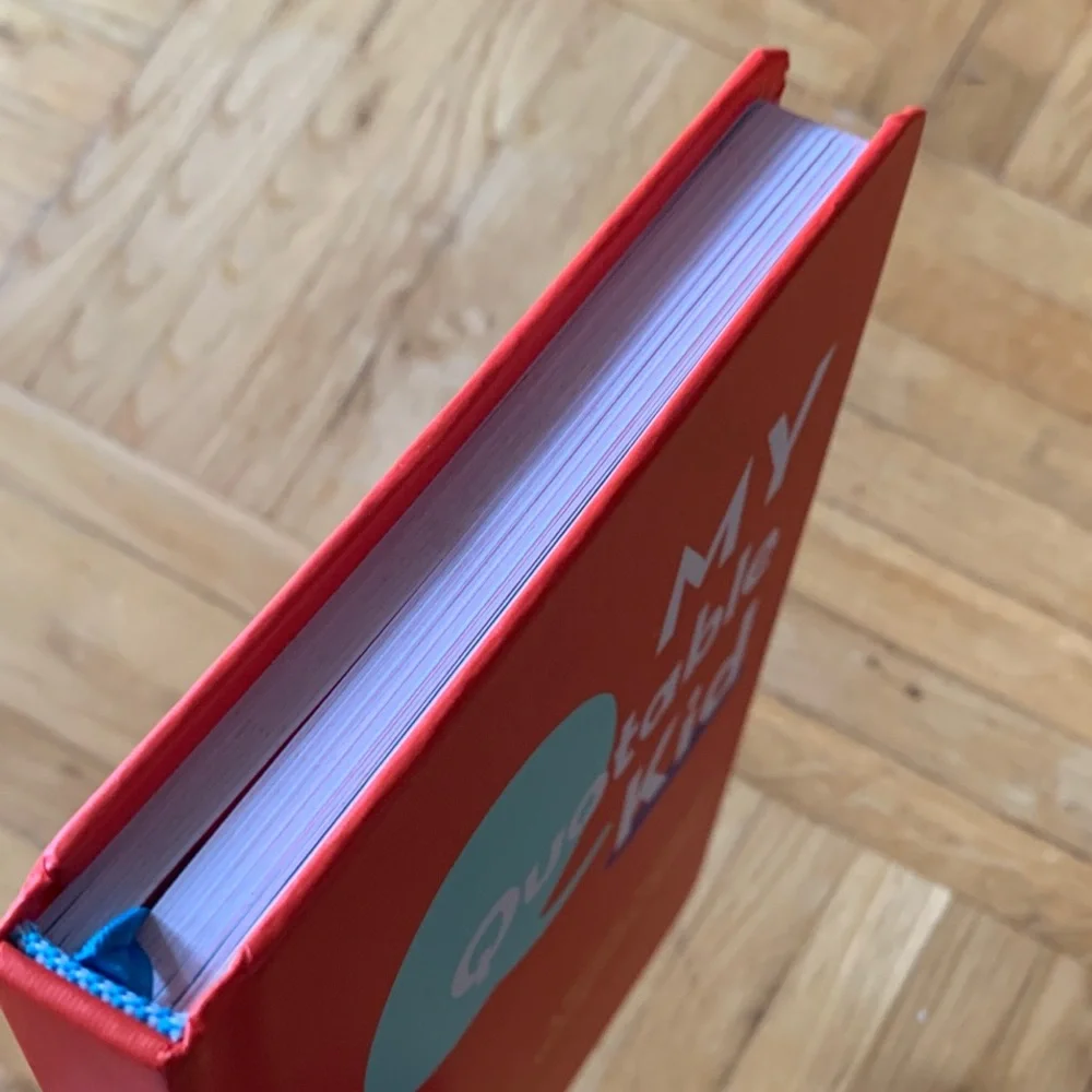 My Quotable Kid - NEW! - Journal - Chronicle Books